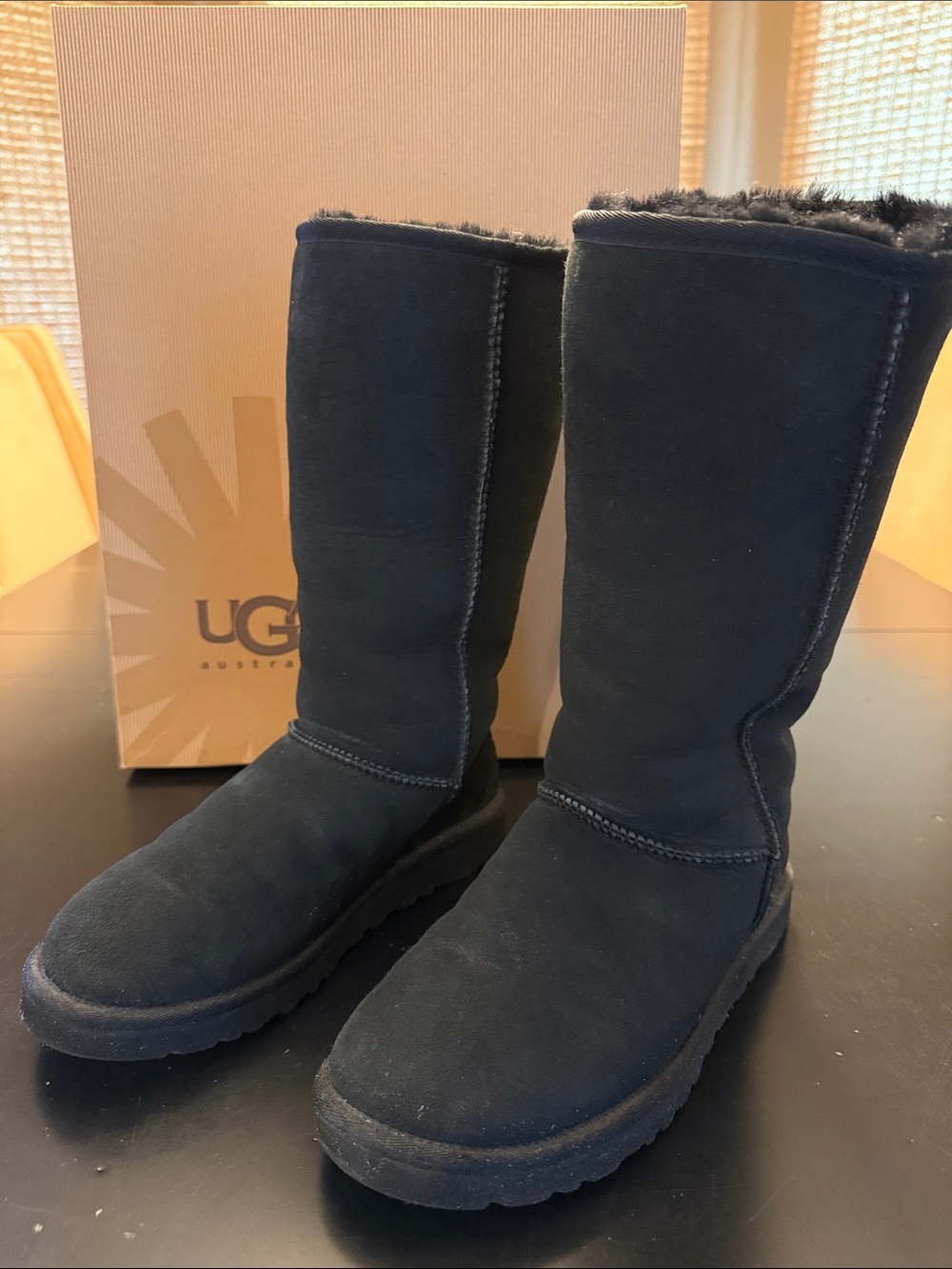 UGG Classic Tall Boots